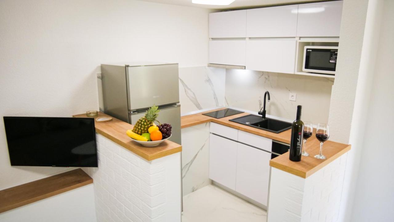 טרוגיר Peaceful & Sunny Apartments מראה חיצוני תמונה