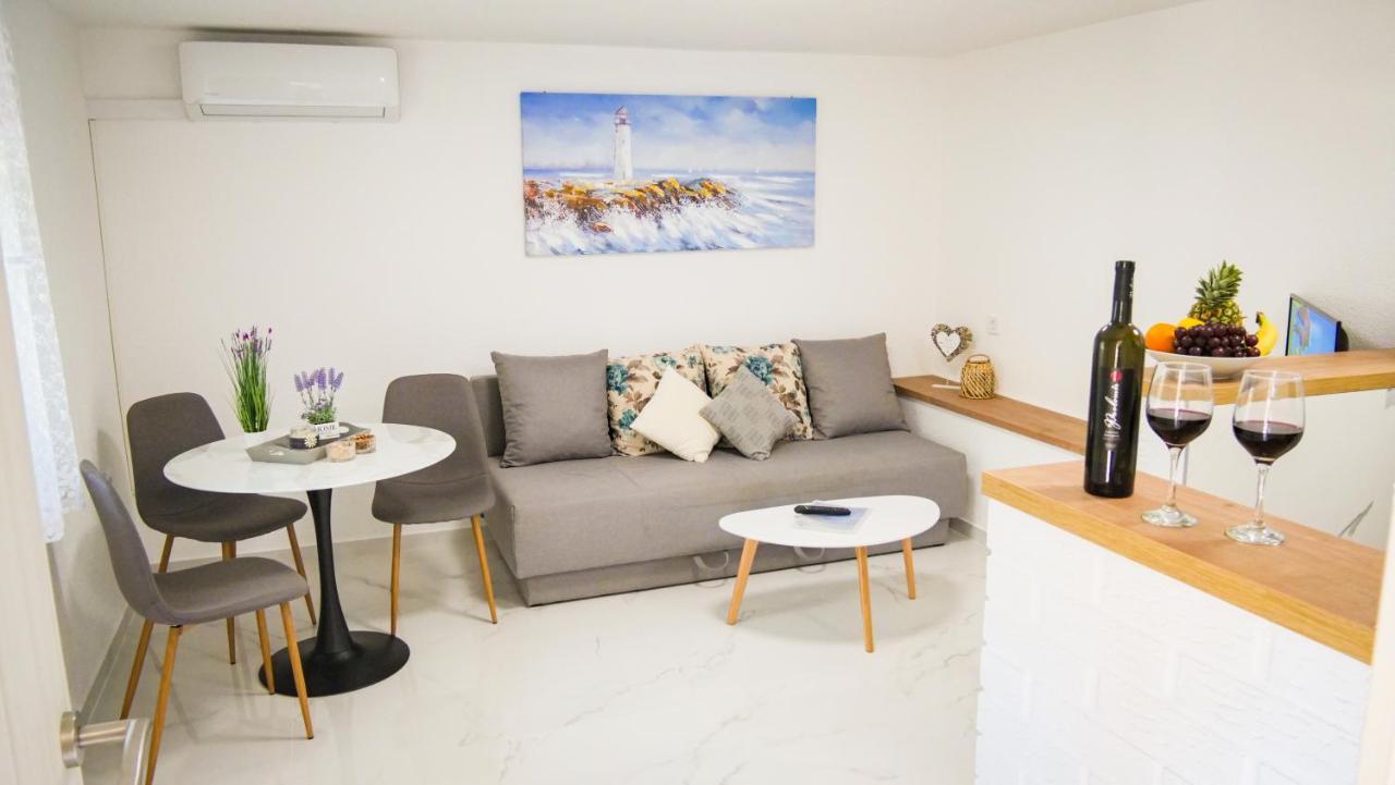 טרוגיר Peaceful & Sunny Apartments מראה חיצוני תמונה