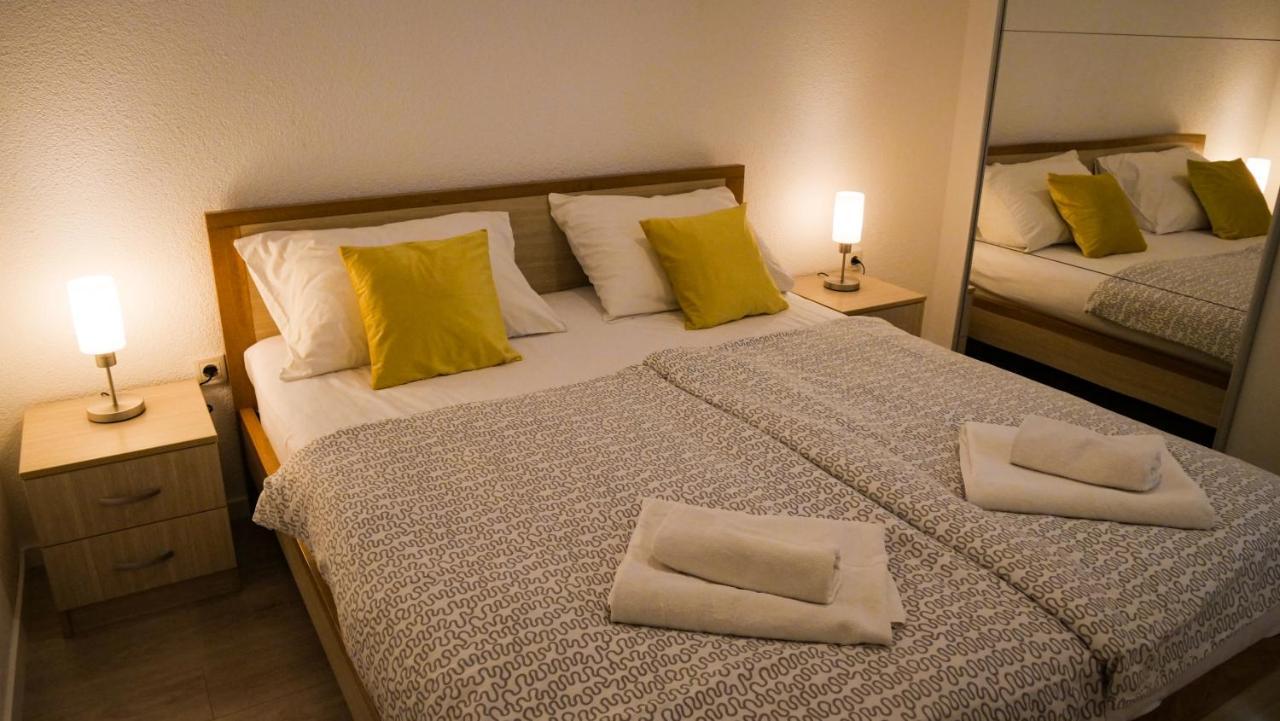 טרוגיר Peaceful & Sunny Apartments מראה חיצוני תמונה