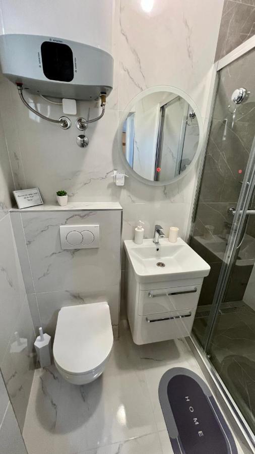 טרוגיר Peaceful & Sunny Apartments מראה חיצוני תמונה