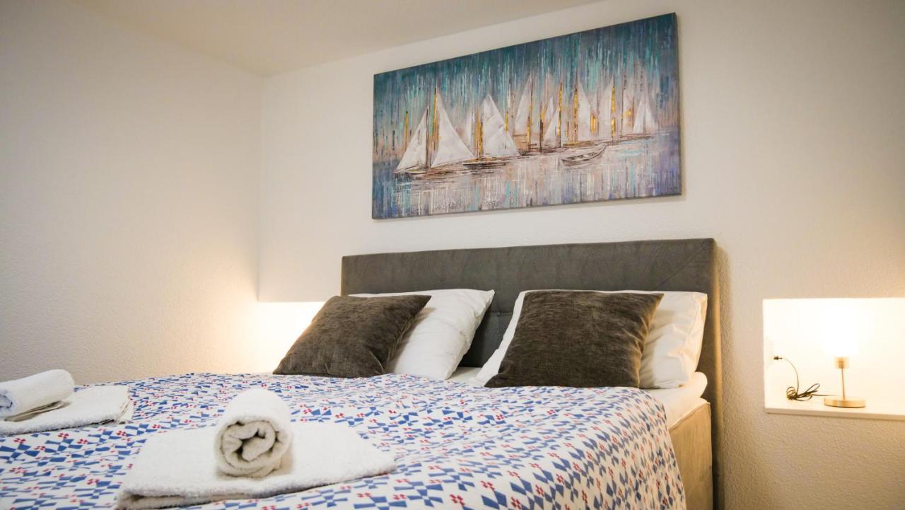 טרוגיר Peaceful & Sunny Apartments מראה חיצוני תמונה